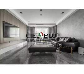 CIELOBLU | 基路伯質感優(yōu)雅灰，爆表顏值引領家居時尚