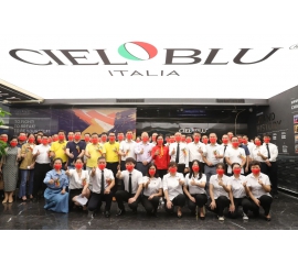 CIELOBLU | 基路伯華章新啟，為美好而來！