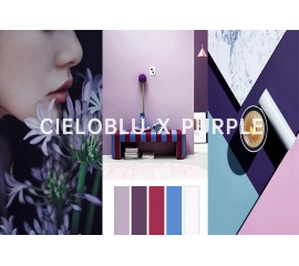 CIELOBLU | 在基路伯藝術(shù)涂料，遇見2022設(shè)計(jì)圈新晉團(tuán)寵色