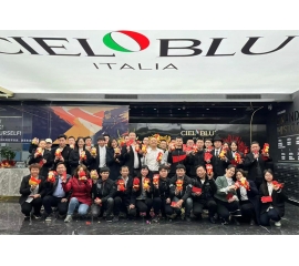 CIELOBLU | 踔厲奮發(fā)再揚帆，基路伯“虎年開工第一課”