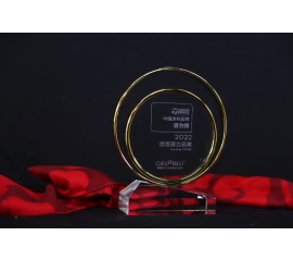 CIELOBLU | 品質(zhì)續(xù)寫實(shí)力，基路伯獲評(píng)“2022優(yōu)秀潛力品牌”