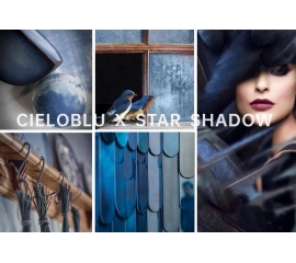 CIELOBLU | 基路伯『星影』藝術(shù)涂料，觸手可及的詩與夢(mèng)