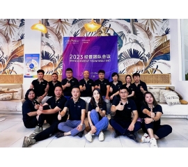 CIELOBLU | 聚合力，達(dá)使命，基路伯吹響決勝2023沖刺集結(jié)號(hào)！