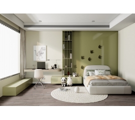 CIELOBLU | 藍(lán)天使童畫墻面涂料，全效品質(zhì)撐起愛的保護(hù)傘