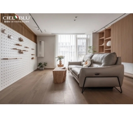 CIELOBLU | 日式原木住宅，簡約之中見品味