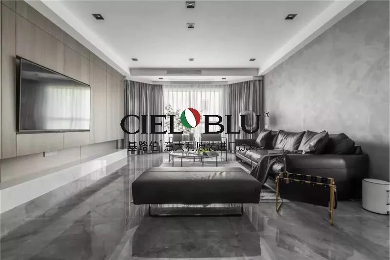 CIELOBLU | 基路伯質感優(yōu)雅灰，爆表顏值引領家居時尚(圖4)