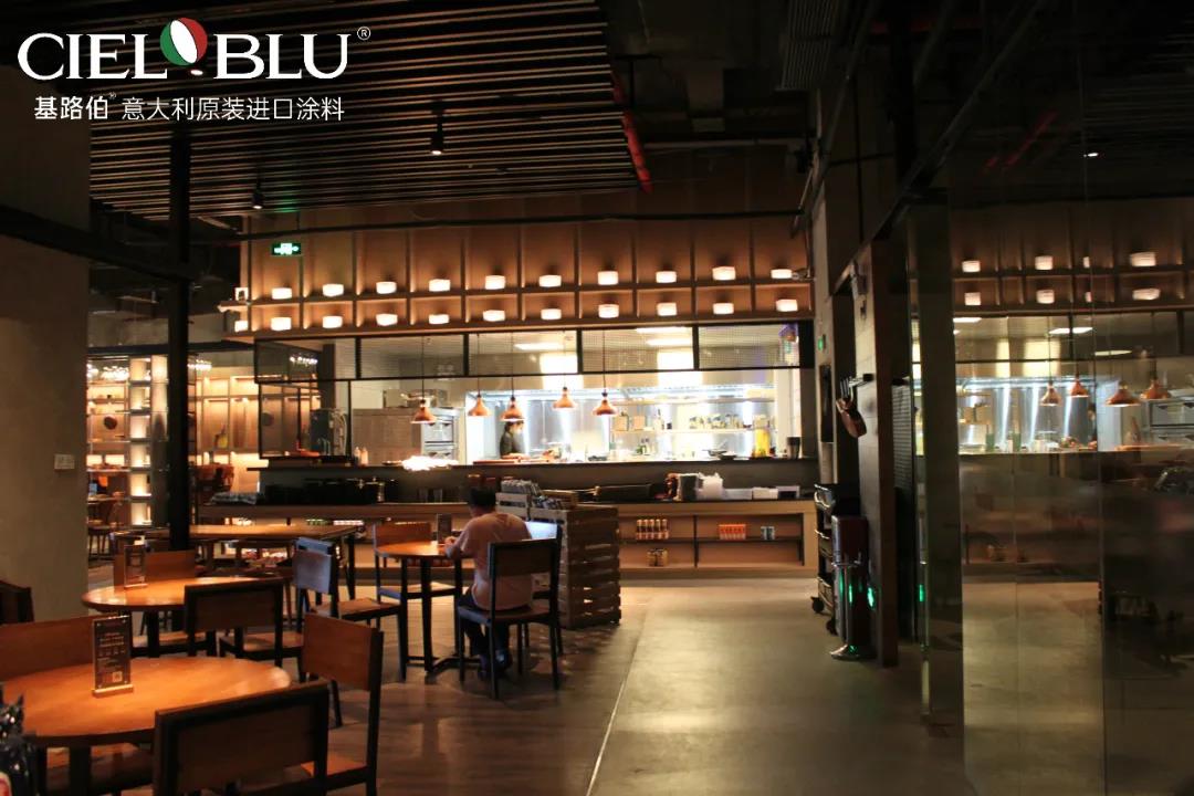 CIELOBLU基路伯1200㎡實景工程案例，觸目所及皆為藝術(shù)！(圖6)