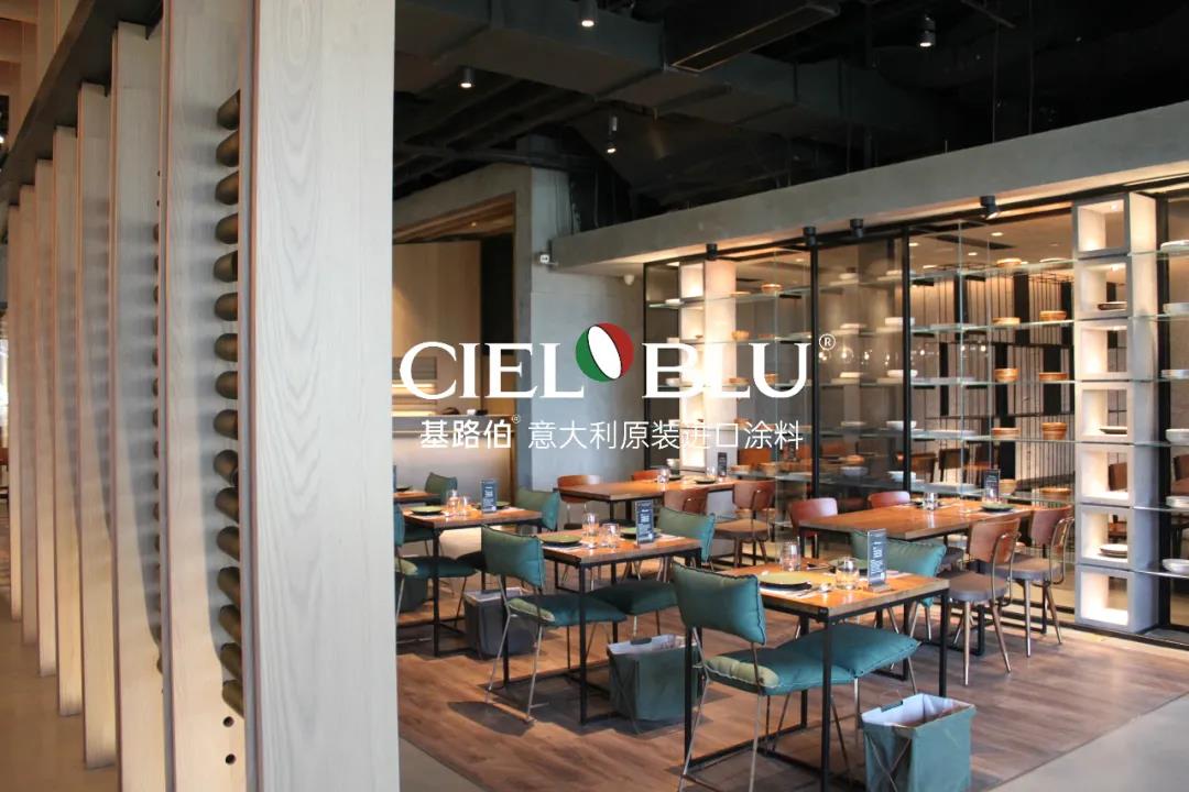 CIELOBLU基路伯1200㎡實景工程案例，觸目所及皆為藝術(shù)！(圖8)
