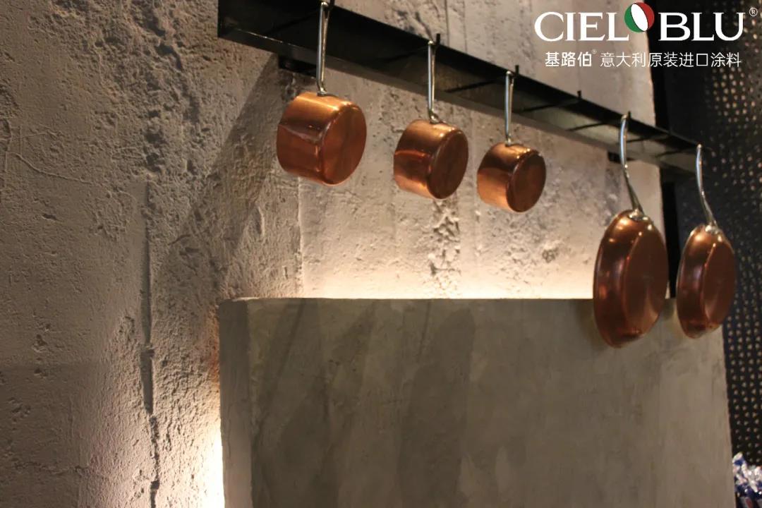 CIELOBLU基路伯1200㎡實景工程案例，觸目所及皆為藝術(shù)！(圖11)