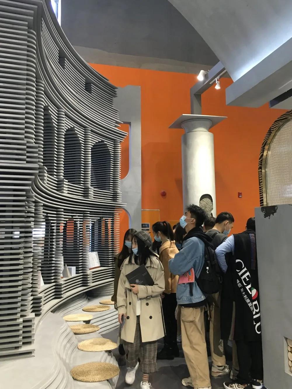 2020廣州設(shè)計周，基路伯藝術(shù)涂料創(chuàng)新之劍領(lǐng)勢行業(yè)格局(圖2)