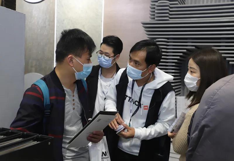 終章，亦是序曲 | 基路伯藝術(shù)涂料2020廣州設(shè)計(jì)周精彩回顧(圖12)