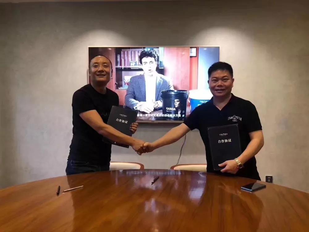 3天新簽客戶12家，基路伯上演市場(chǎng)開拓加速度！(圖1)