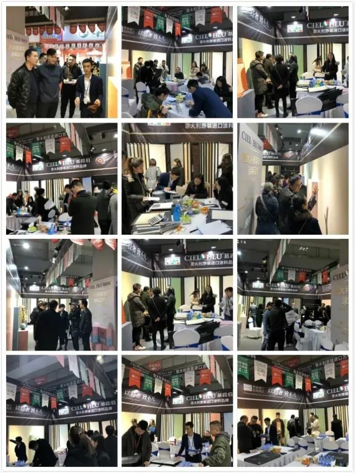 2年拓店300余家，CIELOBLU基路伯為涂料加盟商做了什么？(圖11)