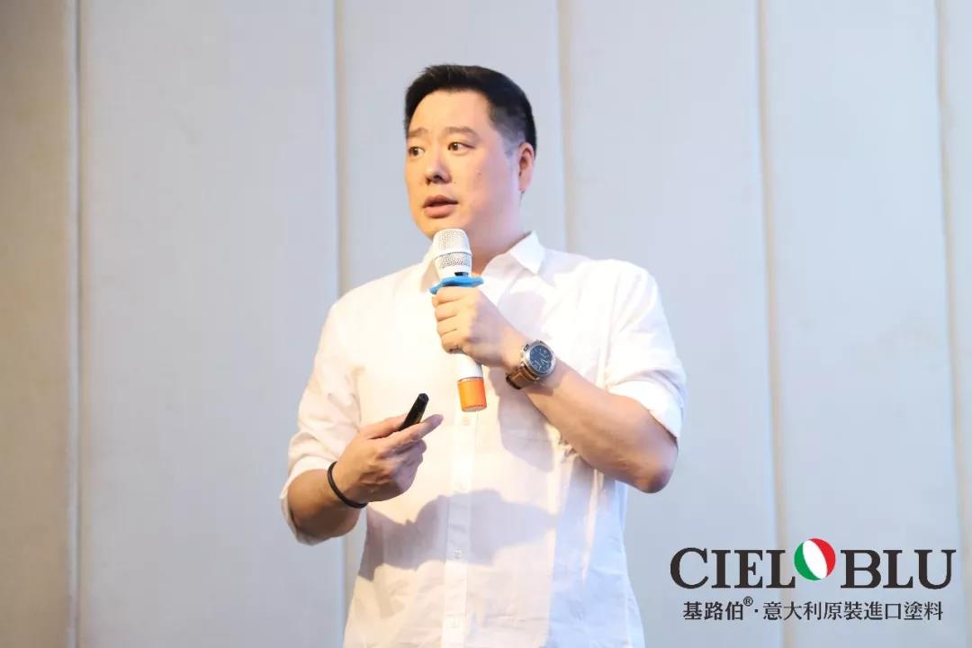CIELOBLU入華2周年暨基路伯商學(xué)院揭牌儀式耀目開啟！(圖10)
