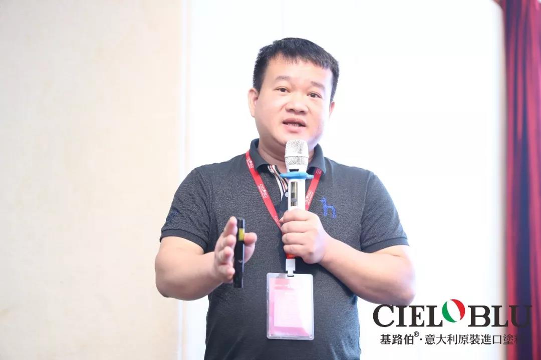 CIELOBLU入華2周年暨基路伯商學(xué)院揭牌儀式耀目開啟！(圖12)