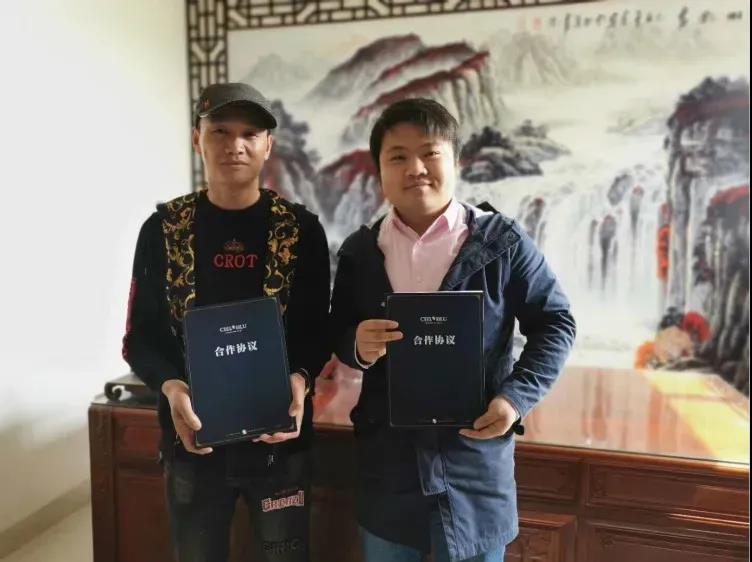 單月新簽涂料加盟客戶19家！“CIELOBLU基路伯速度”引行業(yè)側(cè)目(圖3)