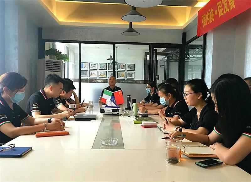 強(qiáng)內(nèi)核?促發(fā)展，CIELOBLU基路伯自我變革之下的內(nèi)外兼修之道(圖1)