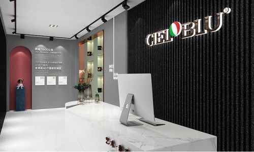 CIELOBLU基路伯4.0版品牌體驗店“扎堆”亮相，強勢爆發(fā)品牌實力(圖4)