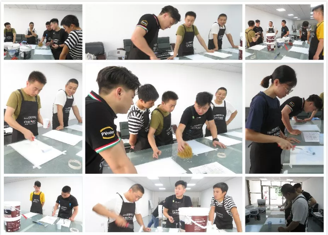 基路伯“摩登米蘭”藝術學院第十一期培訓圓滿收官！(圖2)