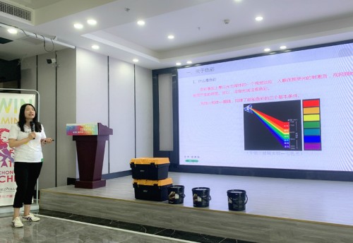 CIELOBLU基路伯商學院《盈戰(zhàn)終端》落地培訓（重慶站）圓滿收官！(圖5)