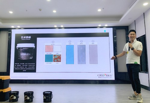 CIELOBLU基路伯商學院《盈戰(zhàn)終端》落地培訓（重慶站）圓滿收官！(圖7)