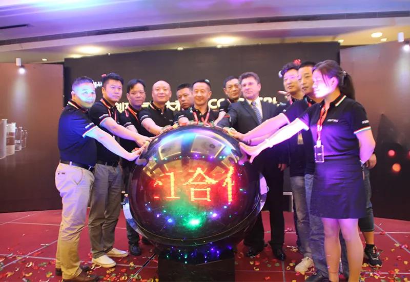 對話馮星?。夯凡哌^的這三年(圖3)
