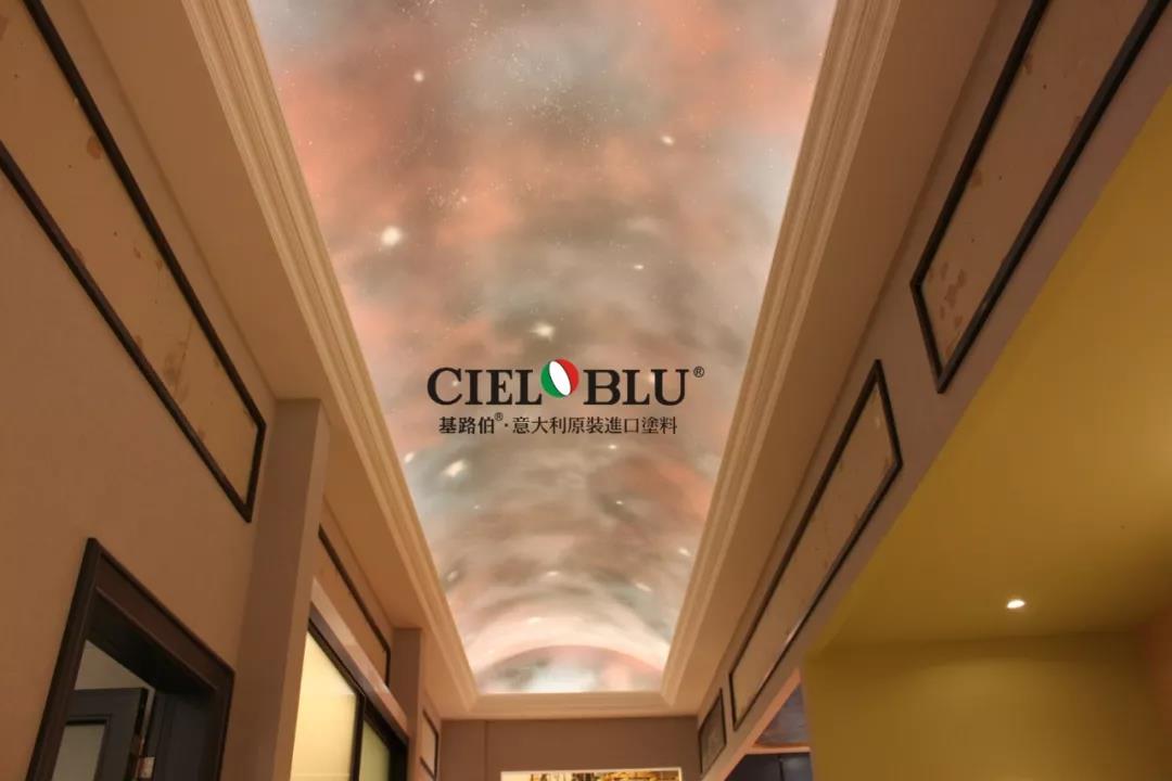 CIELOBLU基路伯佛山運(yùn)營中心牽手品牌一周年，涂裝體驗(yàn)再升級(jí)！(圖10)