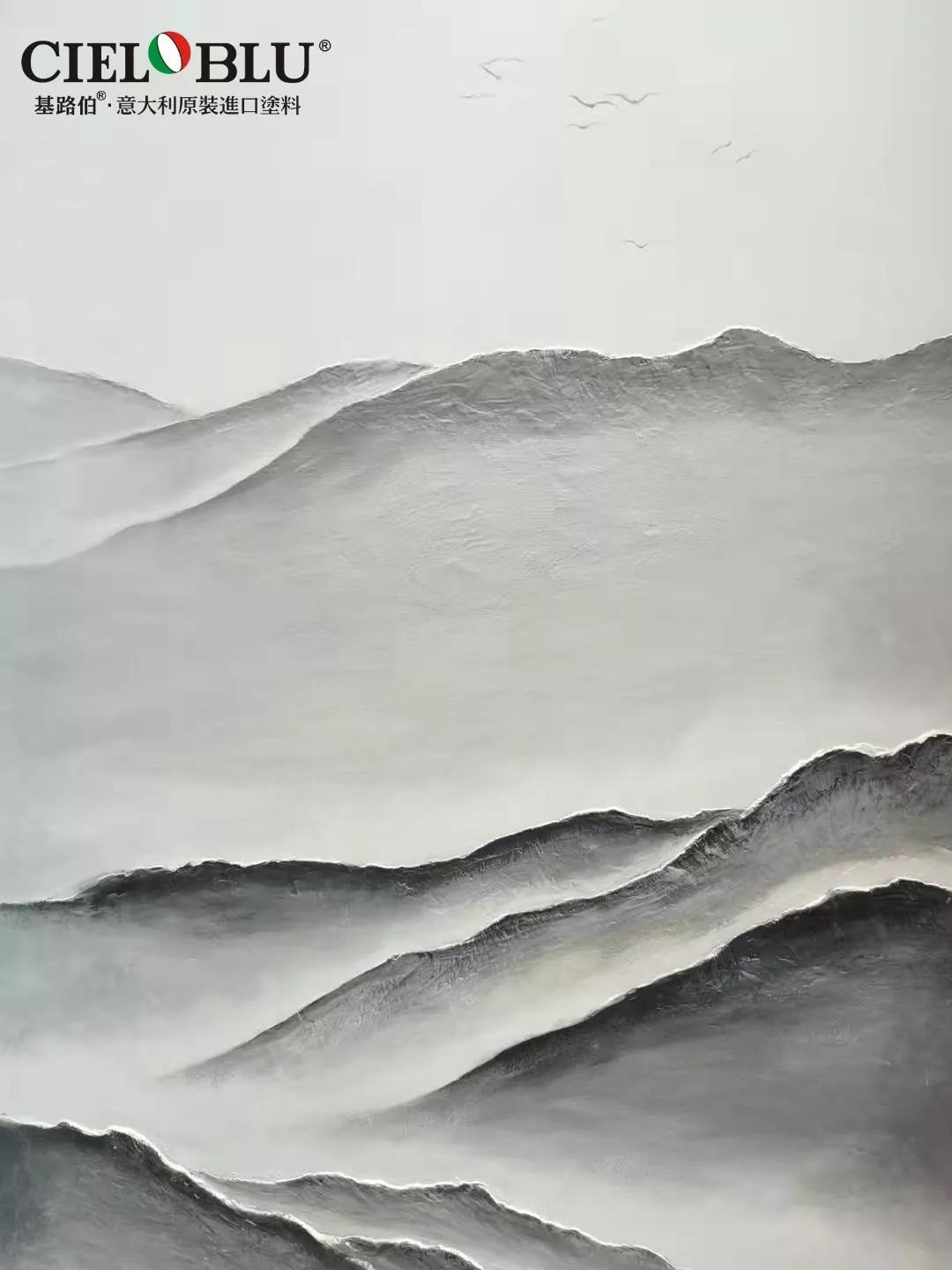 CIELOBLU基路伯佛山運(yùn)營中心牽手品牌一周年，涂裝體驗(yàn)再升級(jí)！(圖19)