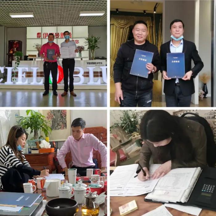 CIELOBLU基路伯?意大利原裝進口藝術涂料加盟持續(xù)火爆！(圖1)