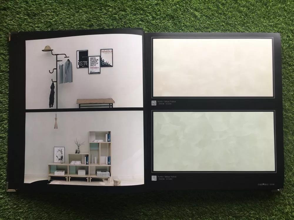 基路伯全新純手工國際標準3.0版99色大樣板冊驚艷來襲！(圖6)