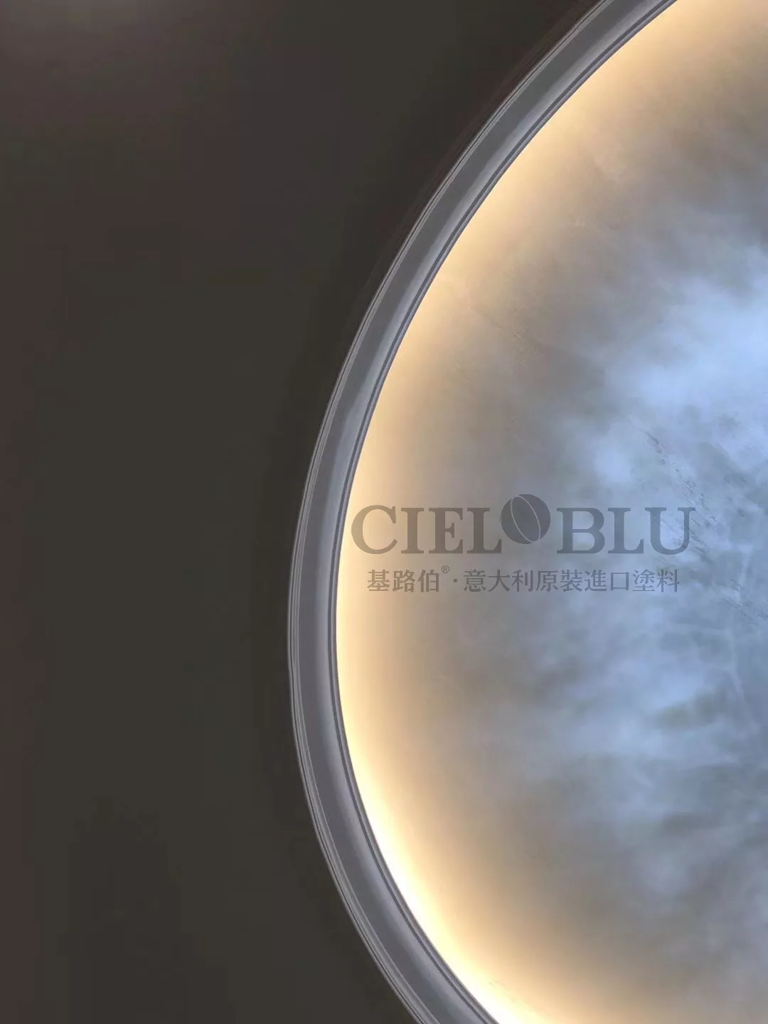 CIELOBLU基路伯簡歐風格工程案例，清新又典雅(圖10)