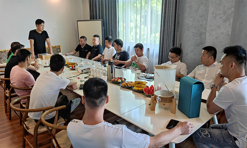 基路伯藝術(shù)涂料專業(yè)賦能終端，打造精兵強(qiáng)將 (圖2)