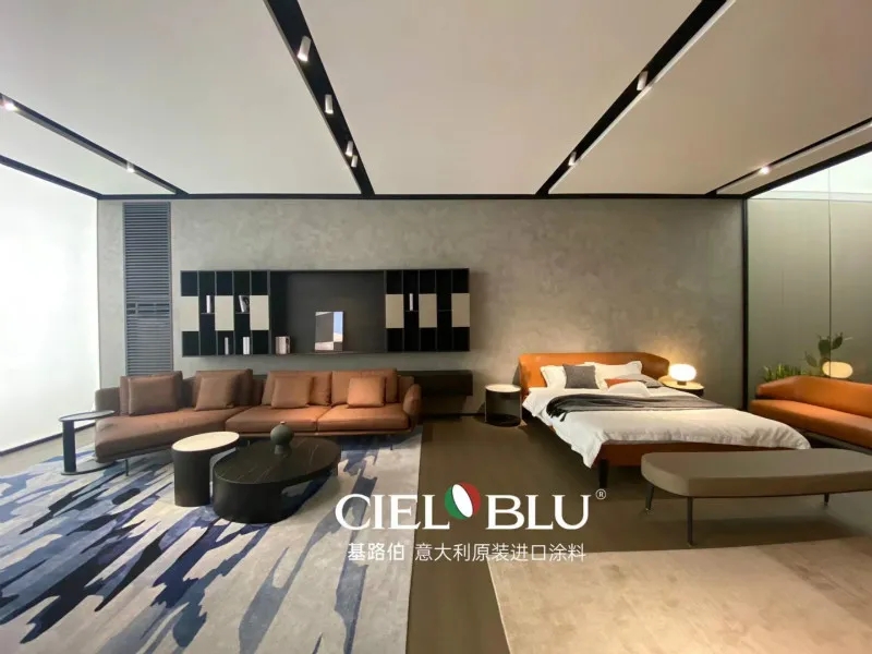 CIELOBLU | 刪繁就簡，基路伯3000㎡意式家居館再現(xiàn)空間獨有的內(nèi)涵和品位(圖4)