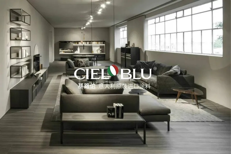 CIELOBLU | 刪繁就簡，基路伯3000㎡意式家居館再現(xiàn)空間獨有的內(nèi)涵和品位(圖6)