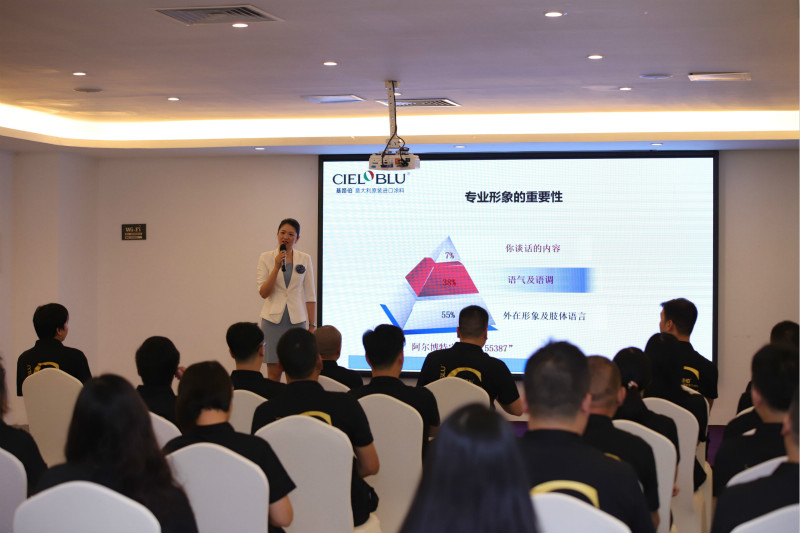 CIELOBLU | “冠軍領(lǐng)跑，火力全開“，基路伯團(tuán)建活動(dòng)收獲滿滿！(圖7)