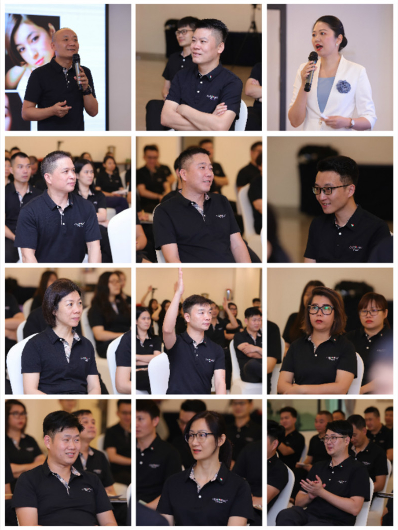 CIELOBLU | “冠軍領(lǐng)跑，火力全開“，基路伯團(tuán)建活動(dòng)收獲滿滿！(圖8)