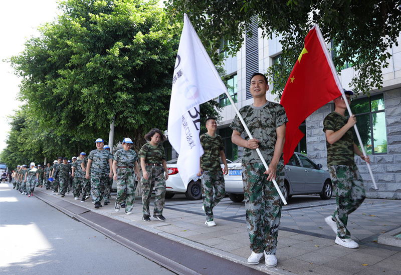 CIELOBLU | “冠軍領(lǐng)跑，火力全開“，基路伯團(tuán)建活動(dòng)收獲滿滿！(圖9)