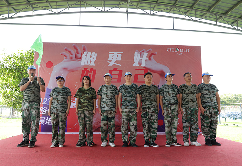 CIELOBLU | “冠軍領(lǐng)跑，火力全開“，基路伯團(tuán)建活動(dòng)收獲滿滿！(圖14)