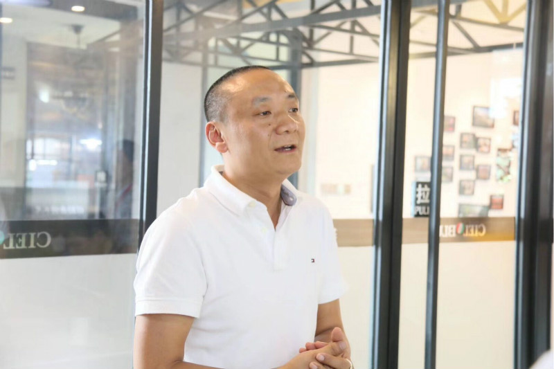 CIELOBLU | 凝心聚力再出發(fā)，基路伯2021年中總結(jié)會圓滿召開！(圖4)