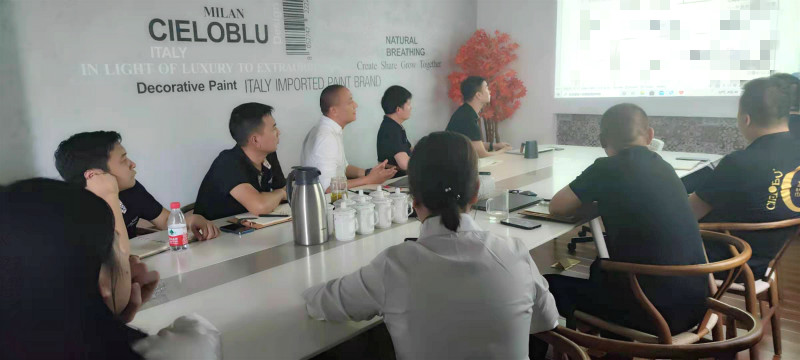 CIELOBLU | 凝心聚力再出發(fā)，基路伯2021年中總結(jié)會圓滿召開！(圖6)