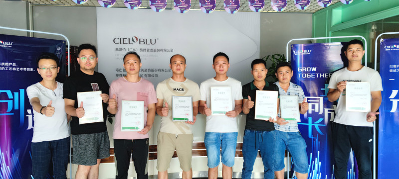 CIELOBLU | 基路伯商學(xué)院“2021年第四期冠軍訓(xùn)練營”圓滿收官！(圖10)