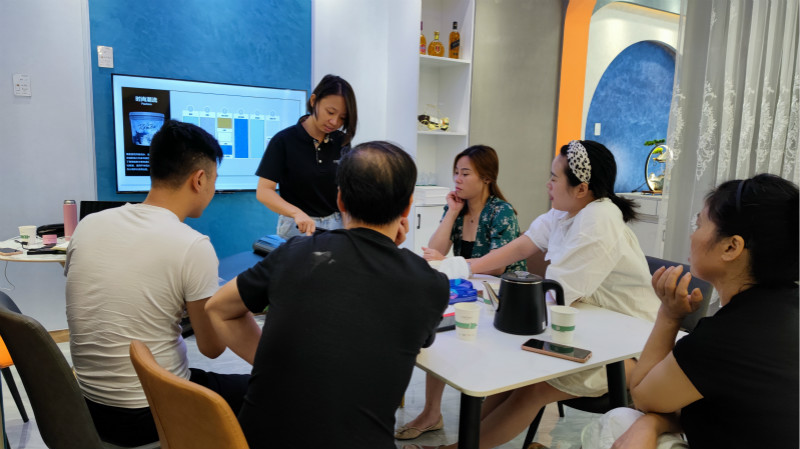 CIELOBLU | 基路伯冠軍訓(xùn)練營深入上饒，專區(qū)培訓(xùn)打造精銳之師(圖7)