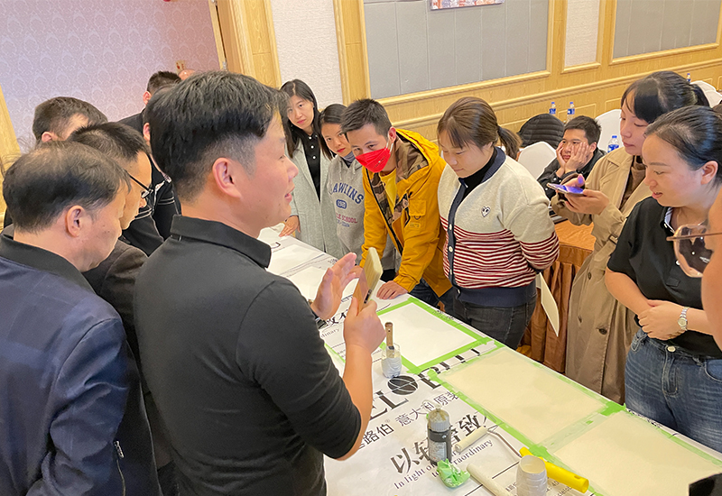 CIELOBLU | “ 冠軍領跑 火力全開 ”，基路伯終端賦能集訓湖南長沙再掀熱潮(圖7)