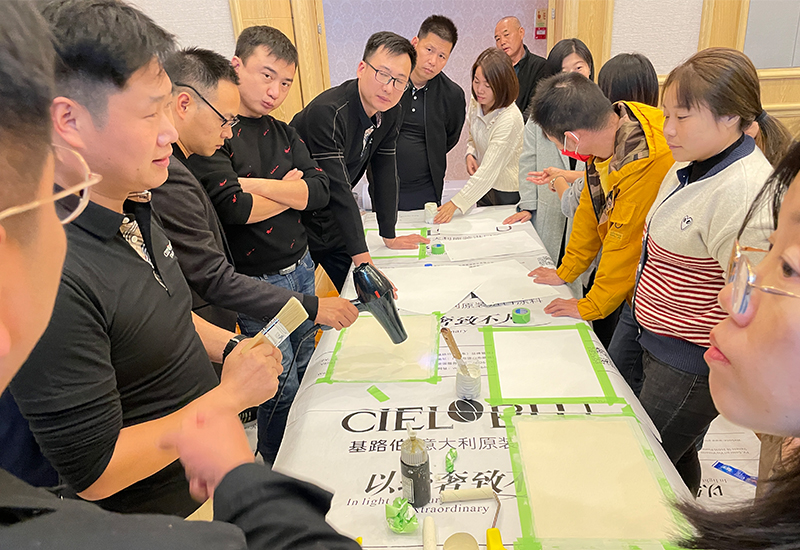 CIELOBLU | “ 冠軍領跑 火力全開 ”，基路伯終端賦能集訓湖南長沙再掀熱潮(圖8)