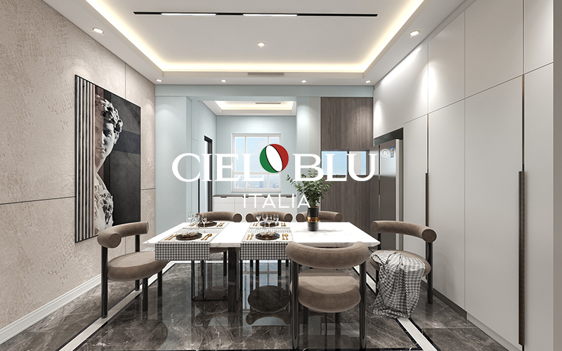 CIELOBLU | 基路伯卡薩汀諾B，一次對(duì)「自然主義」的投誠(chéng)(圖5)