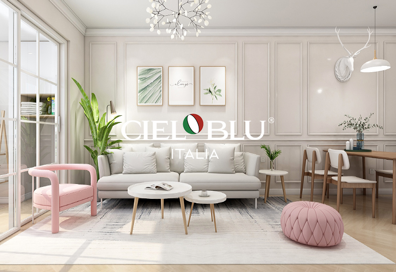 CIELOBLU | 基路伯卡薩汀諾B，一次對(duì)「自然主義」的投誠(chéng)(圖4)