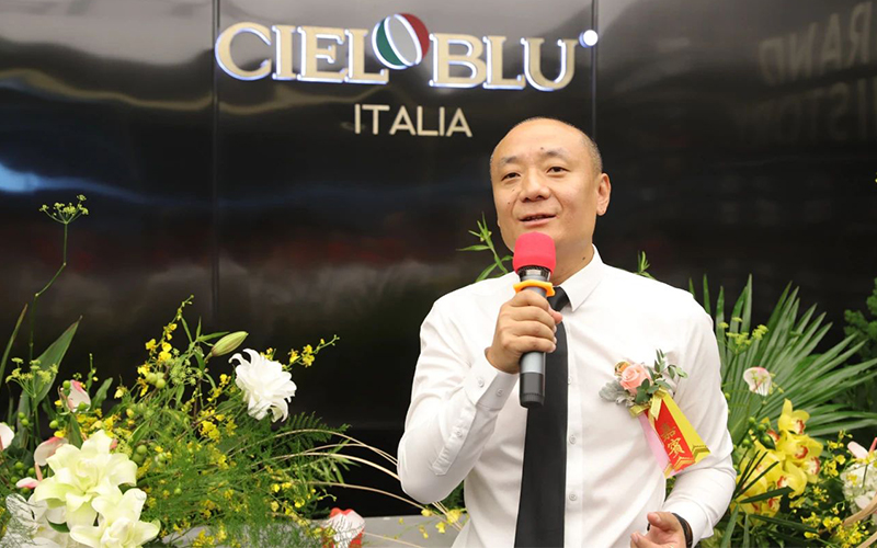 CIELOBLU | 基路伯藝術涂料，用心的溫度塑造品牌的高度(圖7)
