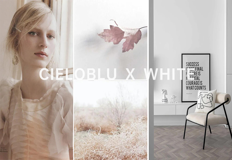 CIELOBLU | 掬一室白色優(yōu)雅，與你共赴一場雪色浪漫(圖4)