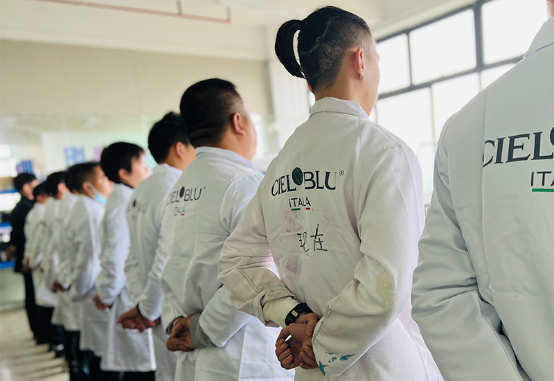 CIELOBLU | 踔厲奮發(fā)再揚帆，基路伯“虎年開工第一課”(圖5)