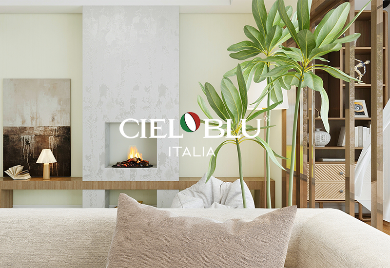CIELOBLU | 基路伯尼布紋，萬物復(fù)蘇的自然格調(diào)(圖4)